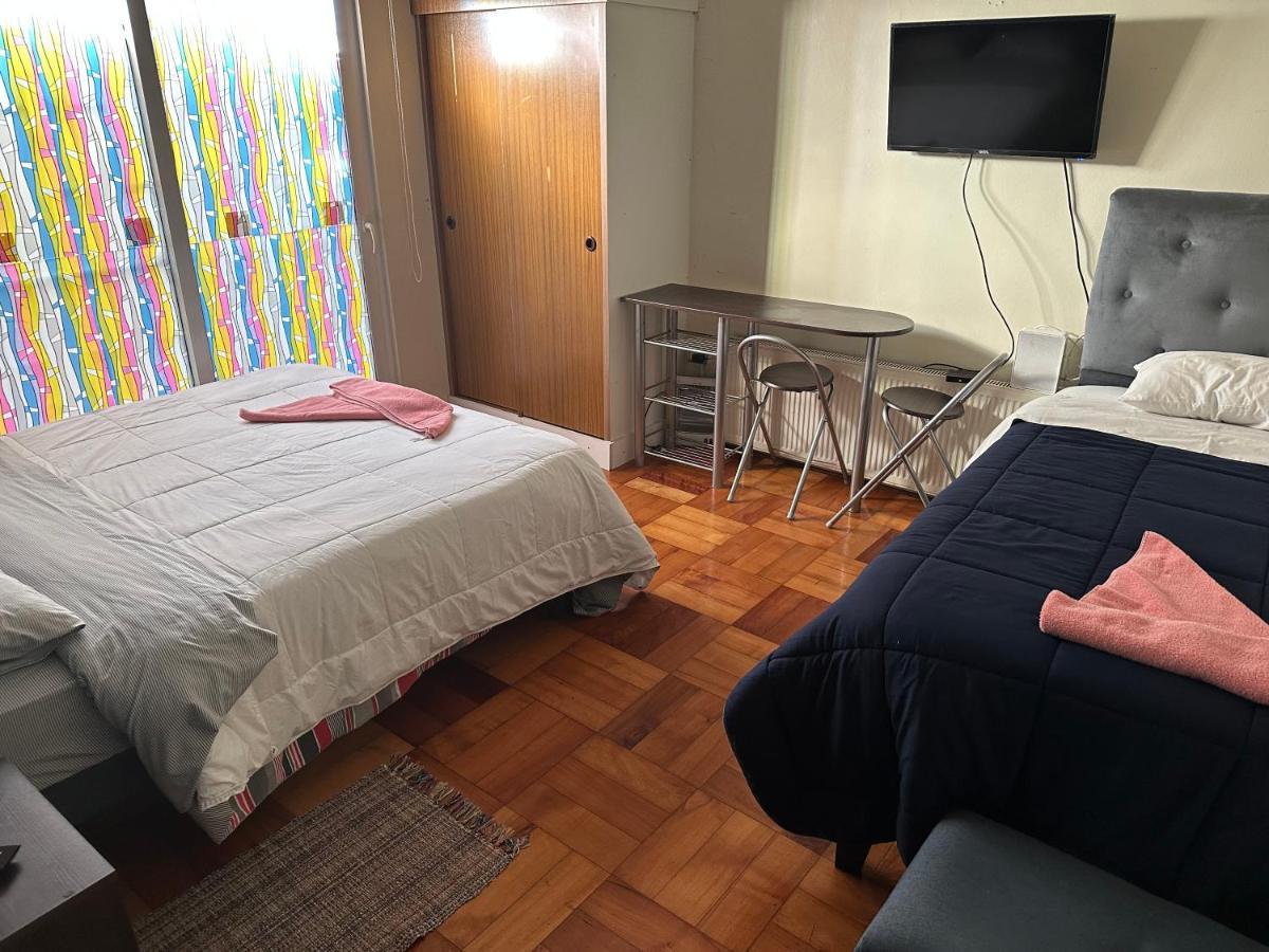 Turismo Casona De Quintamar Vina del Mar